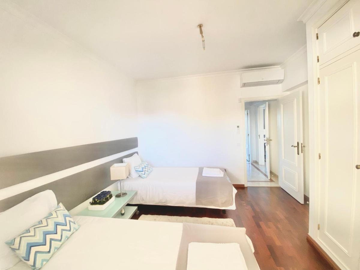 Vilamoura Central 2 Bedroom Flat Exterior photo